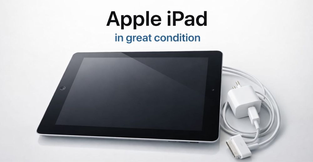 Продается планшет IPad 2