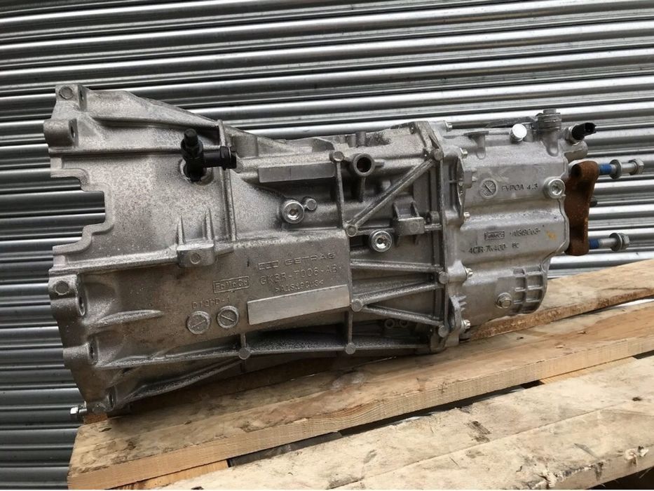 cutie de viteze ford transit 2.0 tdci 2017 6 trepte