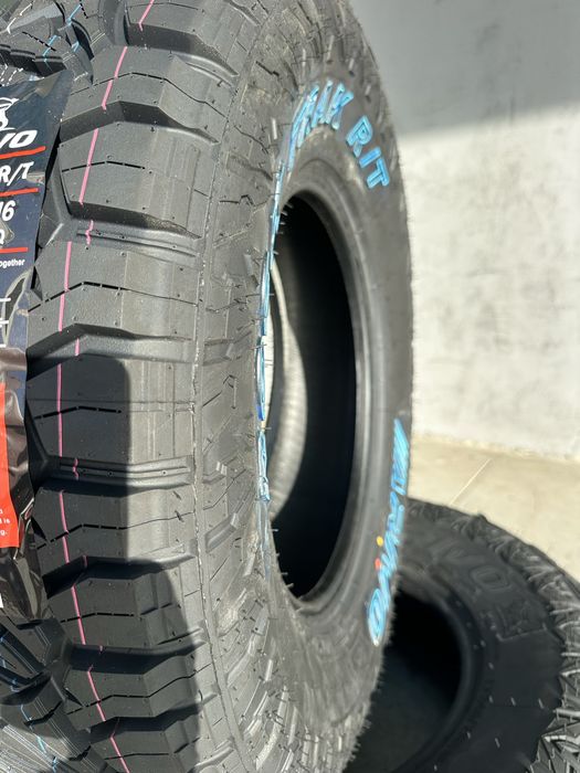 Нови джипови гуми ARIVO ROCK TRAK R/T 245/75R16 120/116Q БОРД 2457516