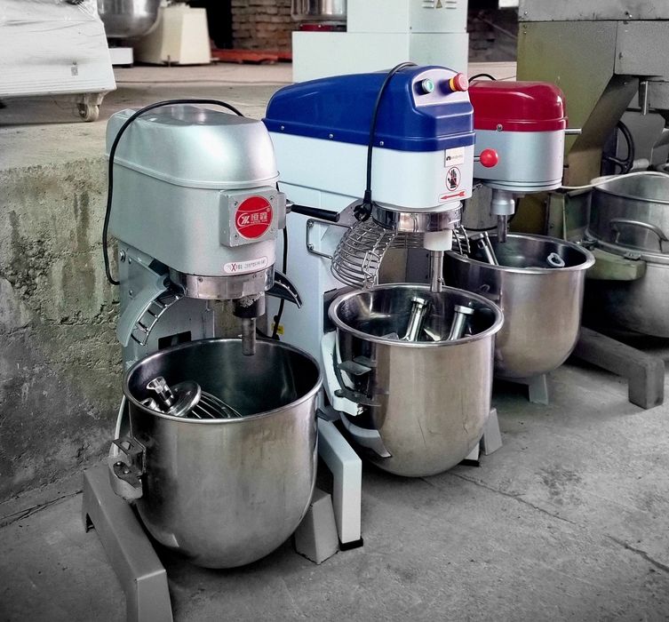 Mikserlar 30L (Xitoy)