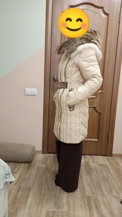 Продам пальто куртка