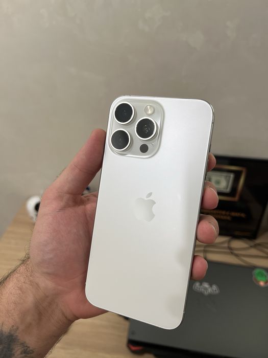 Iphone 15 pro max , 256 gb