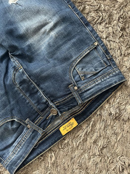blugi skinny vintage