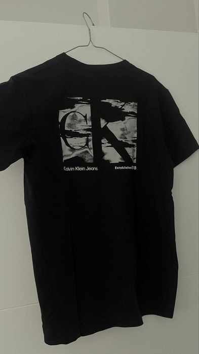 Чисто нова мъжка тениска на CALVIN KLEIN JEANS