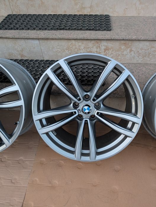 Jante 19 BMW Seria 7 G11 G12 6 GT G32 5 G30 G31 8 G14 G15 G16 Styl 647