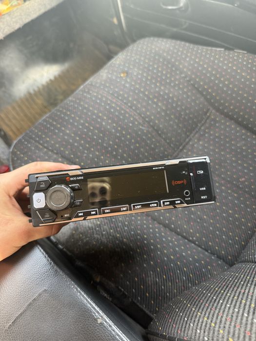 Продам магнитафон почти новый