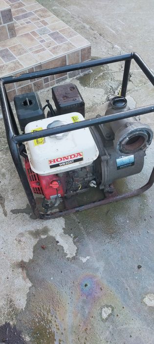 Hoda gx240 pompa