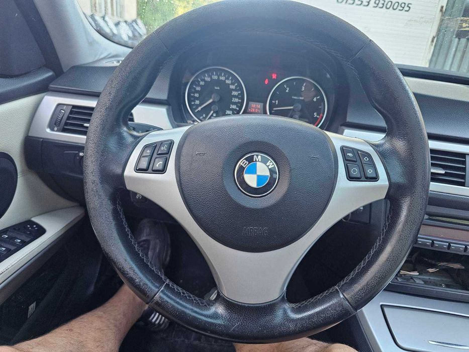 На части БМВ Е91 330ХД 231 коня / BMW E91 330XD 231hp