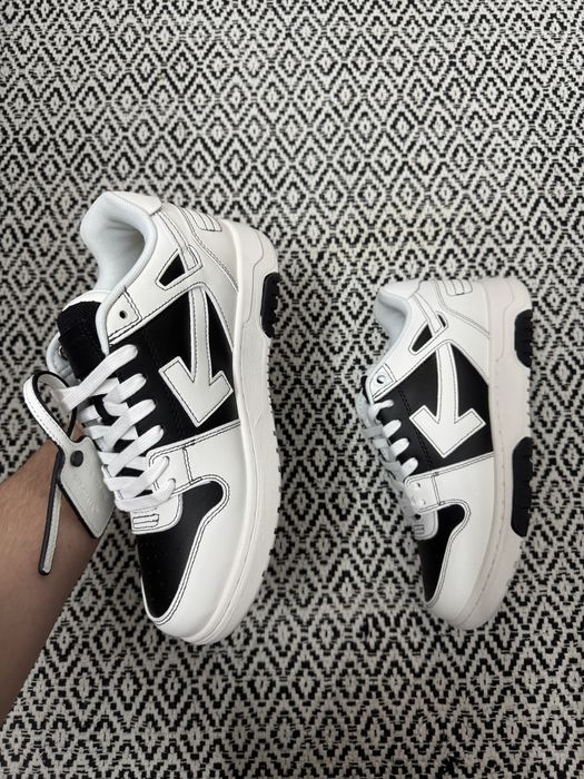 Off-White Out of Office