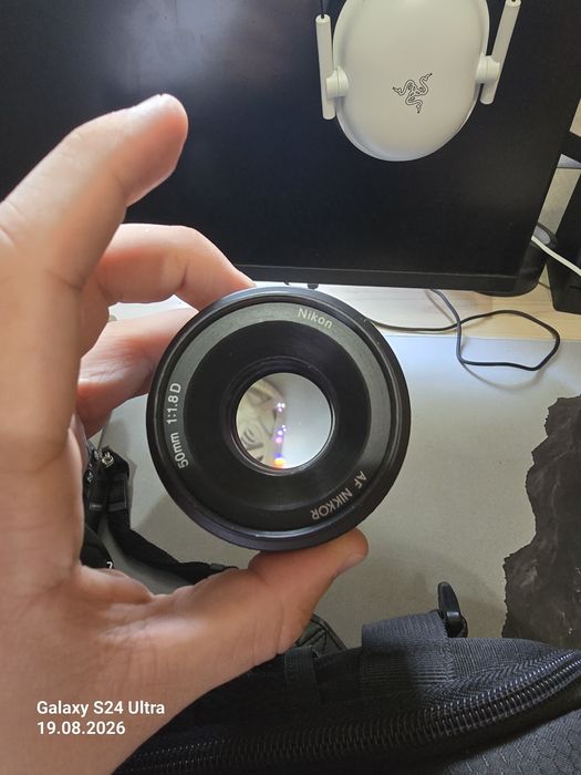 Фотоаппарат Nikon d7000