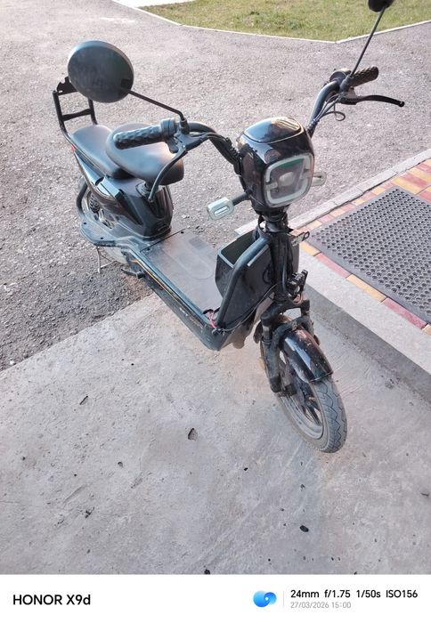 Электромапет/велик 400вт