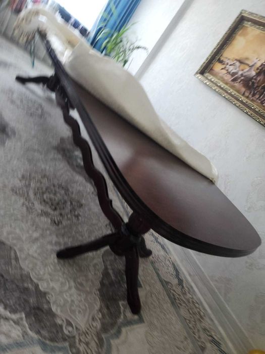 Мебель Стол дубовый