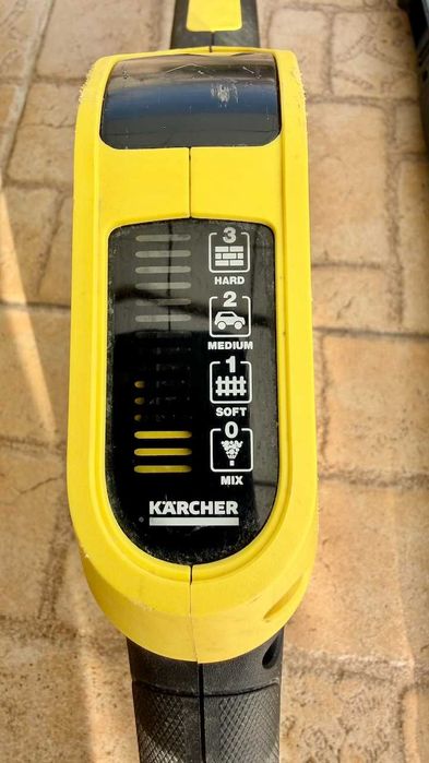 Водоструйка Karcher K 4 Power Control