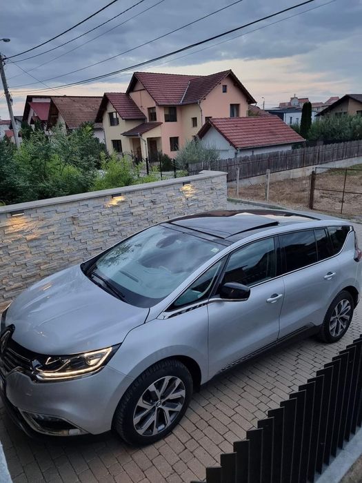 Renault Espace Renault Espace Initiale Paris 2018