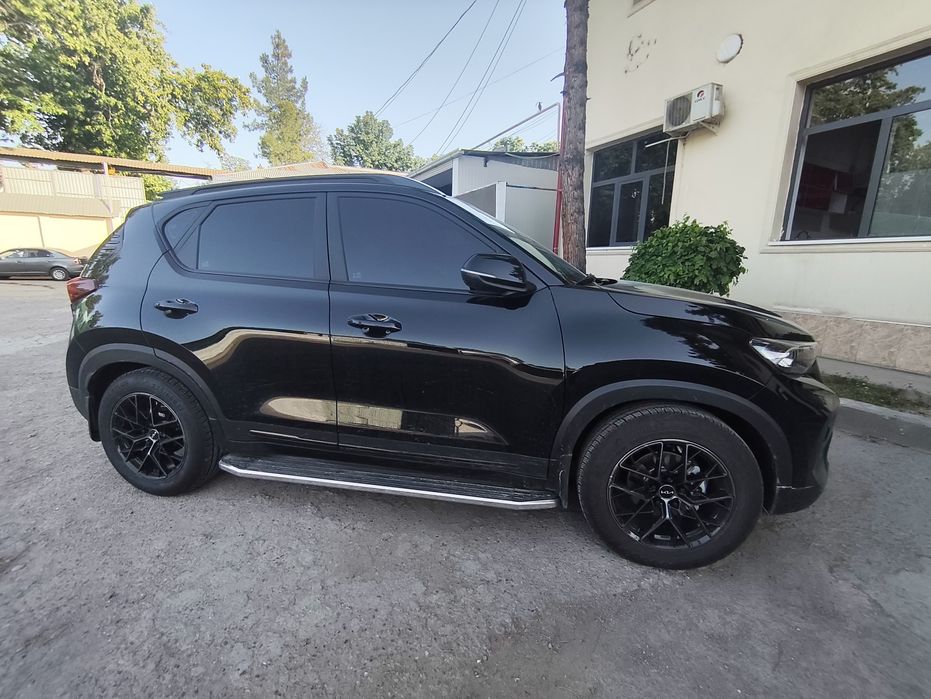 Kia sanet 2026 ful pazetsiya