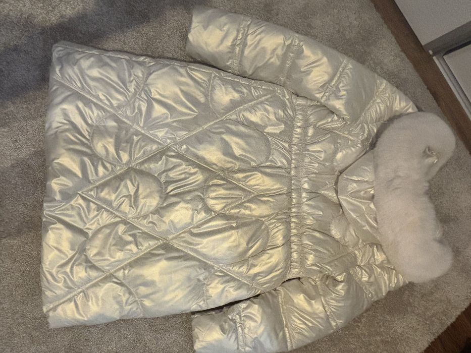 Дамско зимно яке