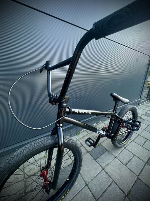 Bmx Custom Wethepeople/Academy