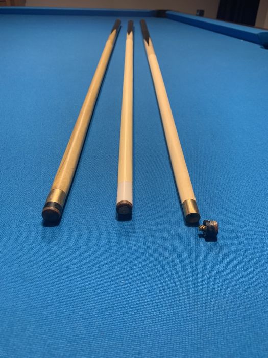 Tacuri biliard diverse modele / OFERTA Tel :-27.903.983