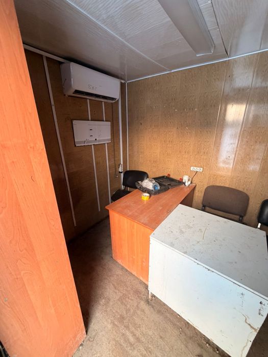 Контейнера 40/20 футов утеплённые