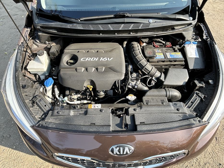 Kia ceed 1.4 crd