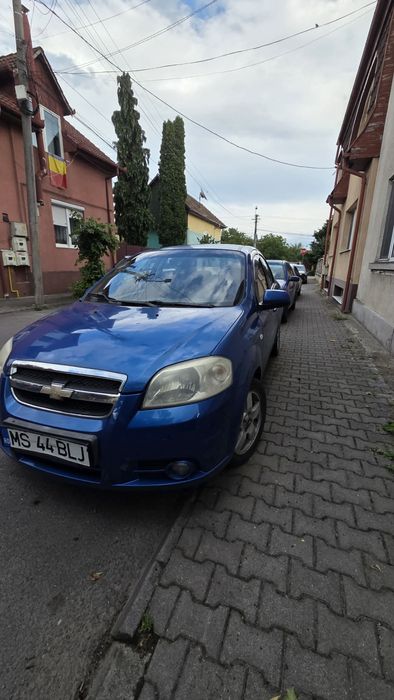 Chevrolet Aveo 2009, 1.4 benzina, 75 CP