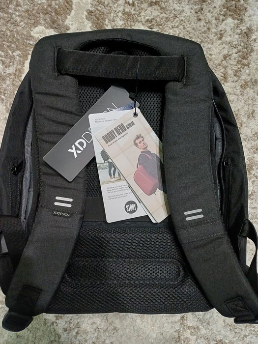 Нова раница XD Design Bobby Hero regular