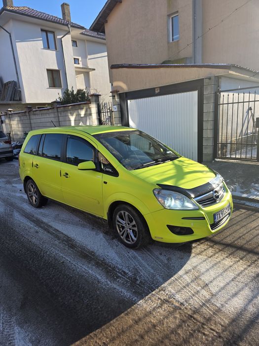 Opel Zafira B 1.6 Eco Flex