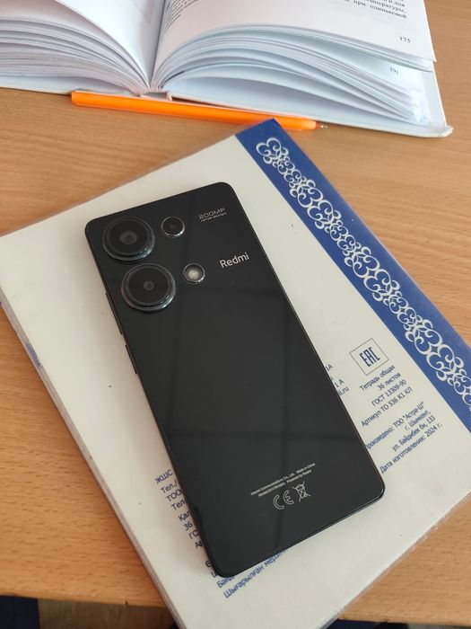 Redmi note 13 pro 256g