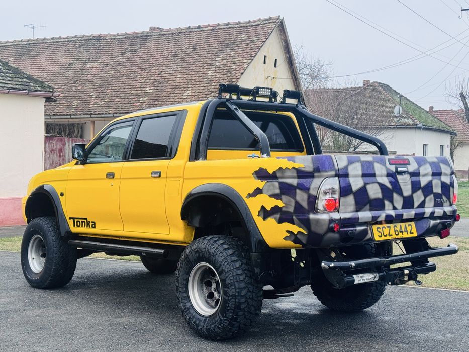 Vand Mitsubishi L200 MONSTER TRUCK Full Kit de înălțare Off Road