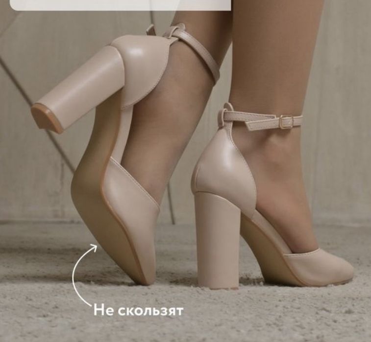 Продам новые туфли