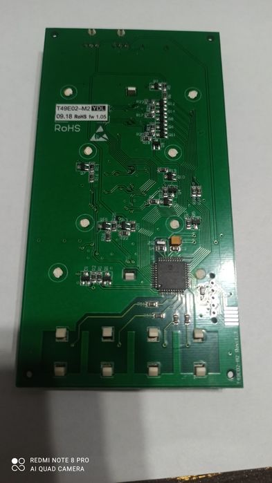 Продаю две электронные платы для двухкамерного холодильника "Атлант"