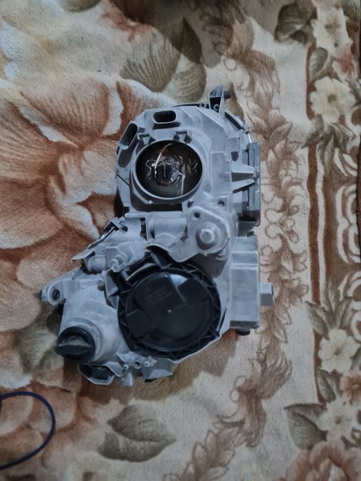 Фары на мерседес 203 до рестайлинг