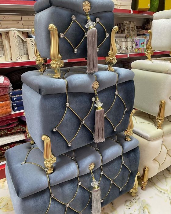 Сандық жаңалаймыз ескіні