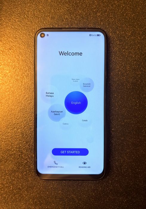 Смартфон Huawei p40 lite