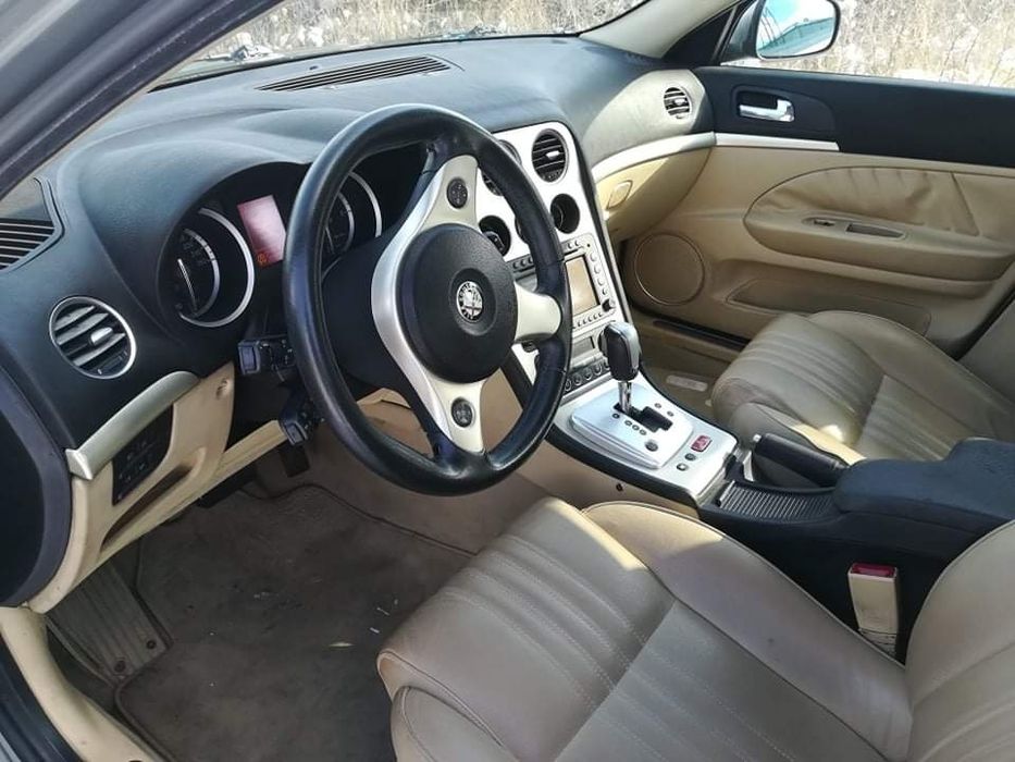 Алфа 159 1,9 150к.с. на части