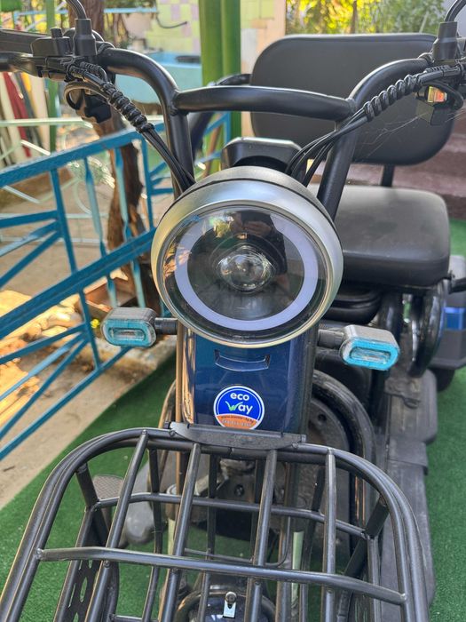 Електрическа триколка EcoWay M19