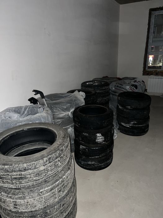 Летние шины оптом