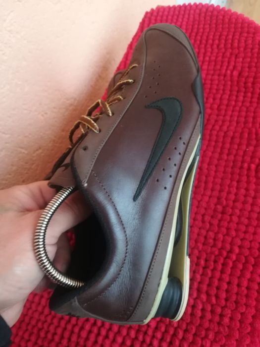 Adidași Nike nr 38,5 piele