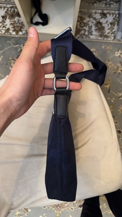 Барсетка PRADA MILANOпродаються срочно