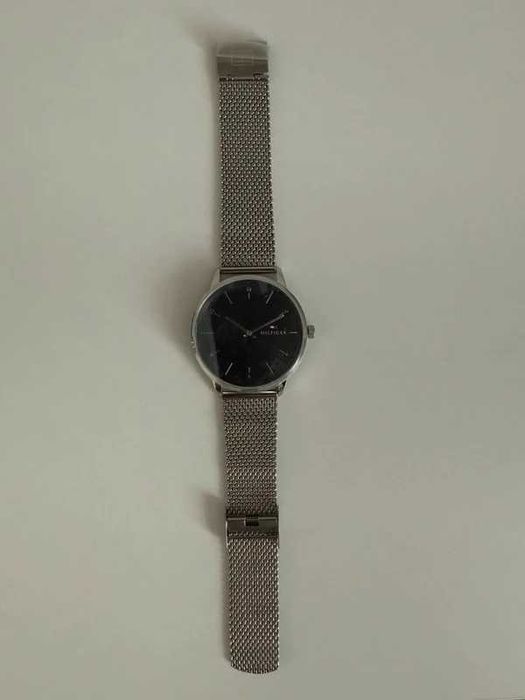 Ceas barbatesc Tommy Hilfiger argintiu
