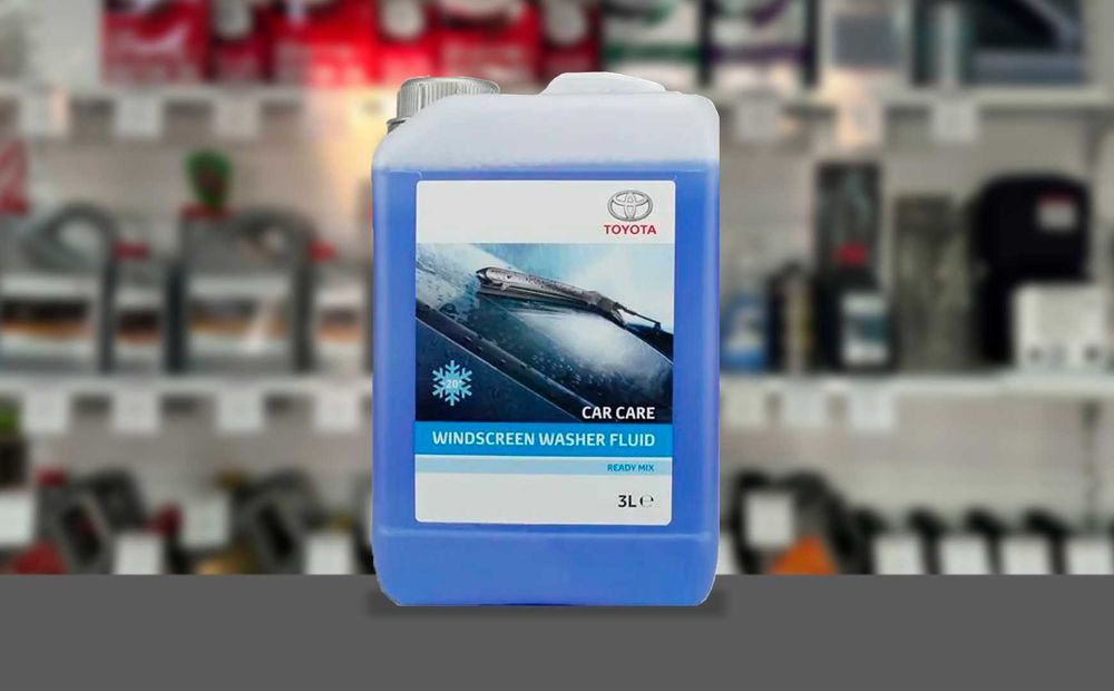 Стеклоомыватель Toyota (-20c) 3л