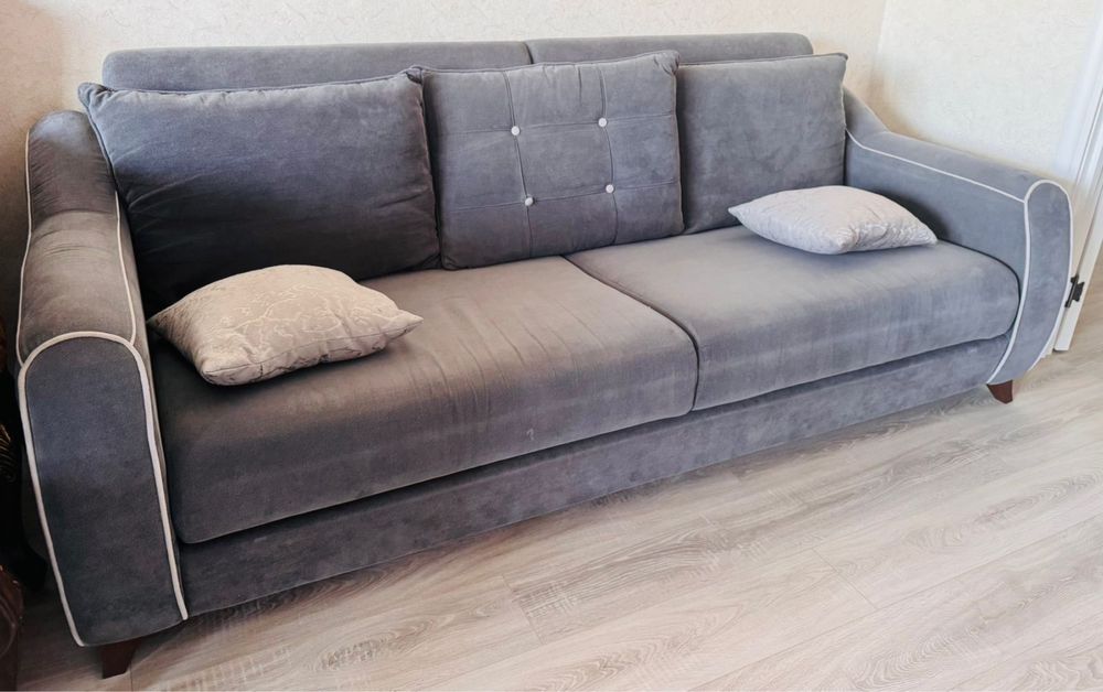 Продам диван, кресло