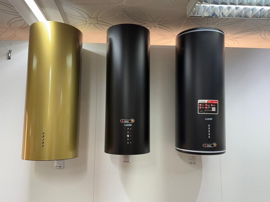 Кухонные вытяжки Техника