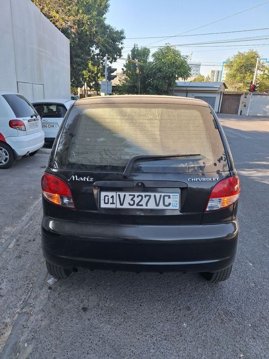 Matiz 2009 sotiladi