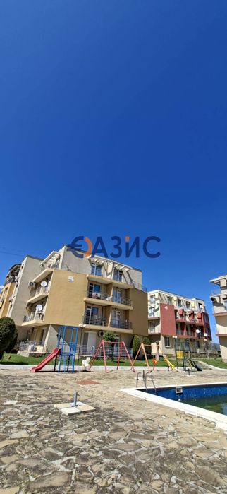Апартамент с 1 спалня в комплекс Съни дей 5, Слънчев бряг, България, 55.86 кв. цена 51 500 евро #34223120