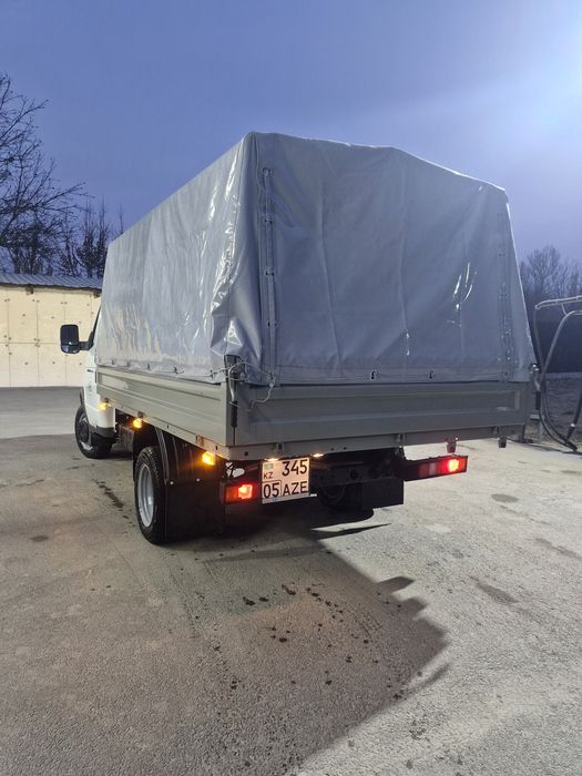 Продам газель 3302