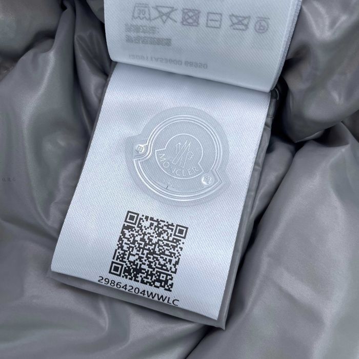 Moncler Maya - Puffer Grey