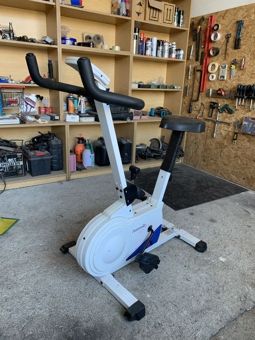 Велоергометър  Hanseatic sportline