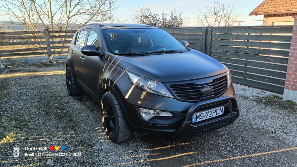 Vând KIA sporange 3