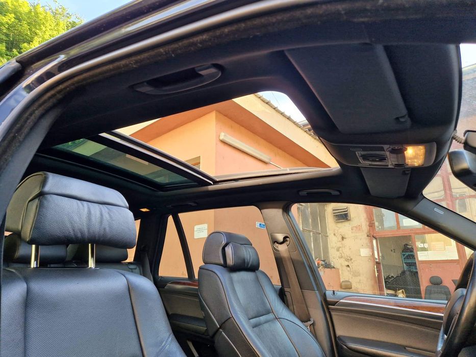 BMW X5 E70 4.8i 355кс Dynamic Headup панорама комфорт салон НА ЧАСТИ!